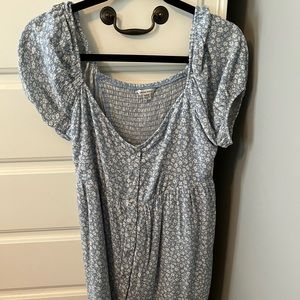 Babydoll sundress